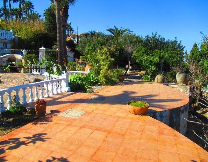 V20 - Villas for sale in La Xara