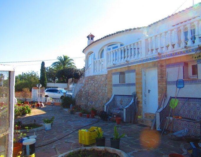 V20 - Villas for sale in La Xara