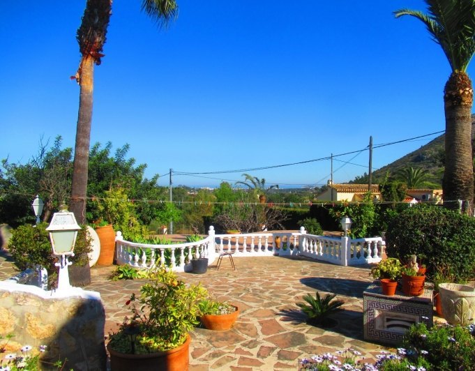V20 - Villas for sale in La Xara