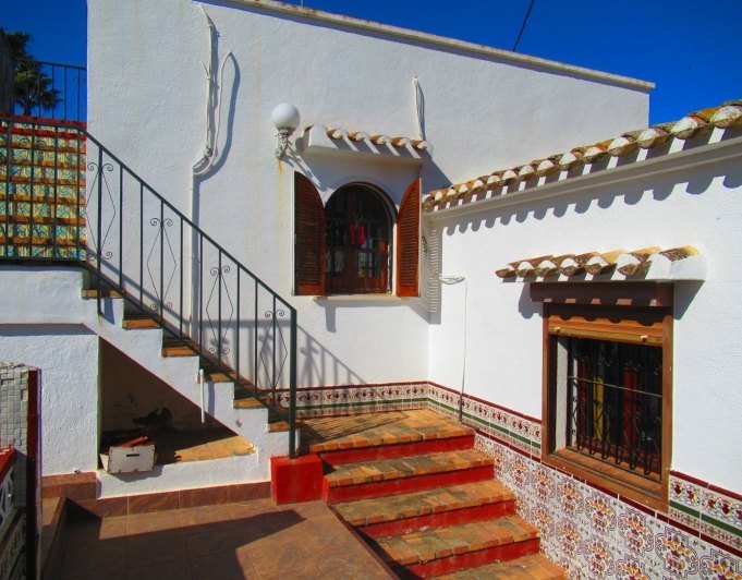 V20 - Villas for sale in La Xara