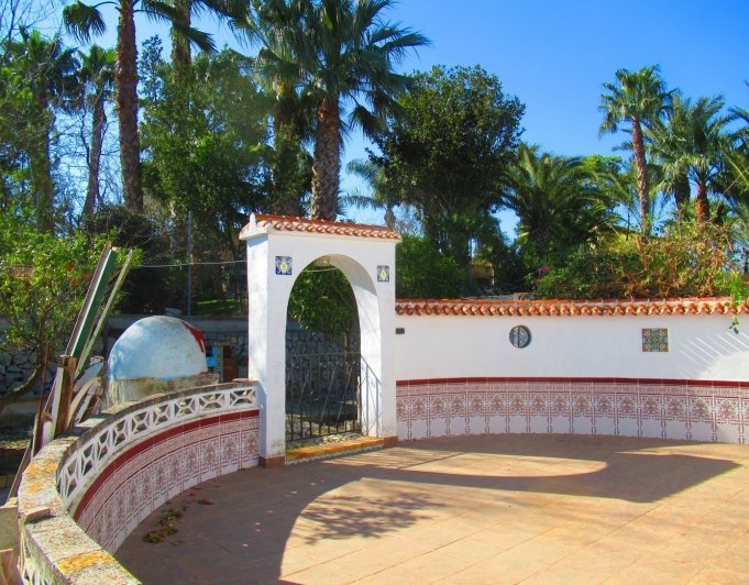 V20 - Villas for sale in La Xara