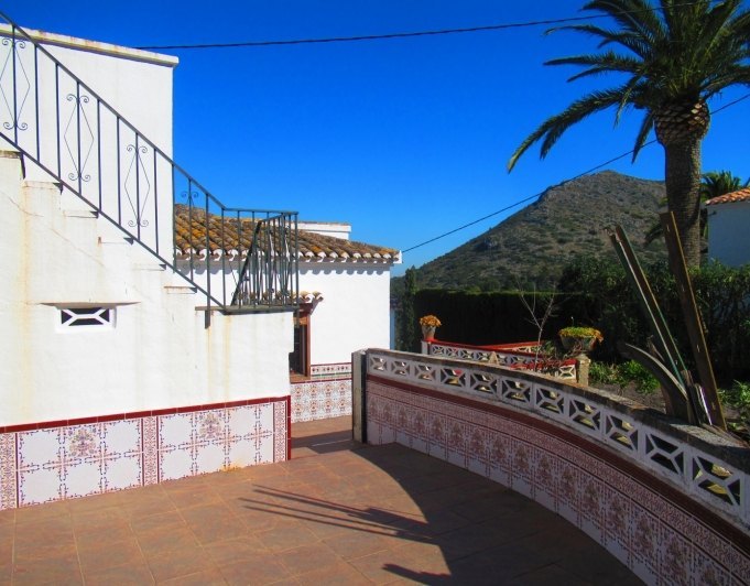 V20 - Villas for sale in La Xara