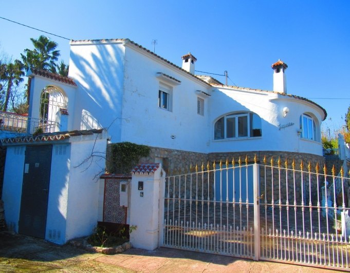 V20 - Villas for sale in La Xara