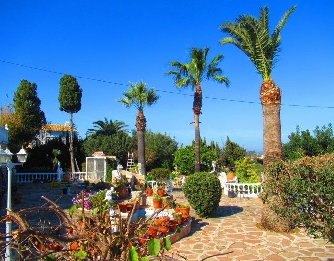 V20 - Villas for sale in La Xara