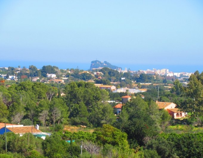 V20 - Villas for sale in La Xara