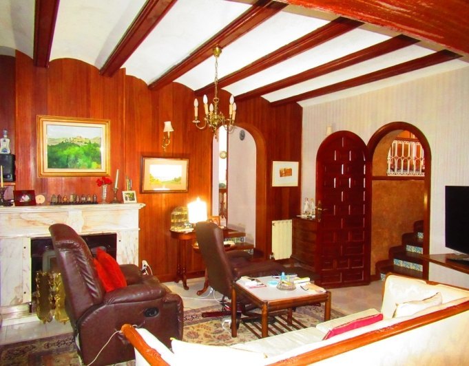 V20 - Villas for sale in La Xara