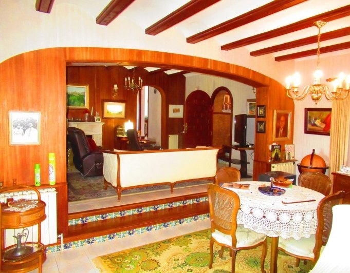 V20 - Villas for sale in La Xara