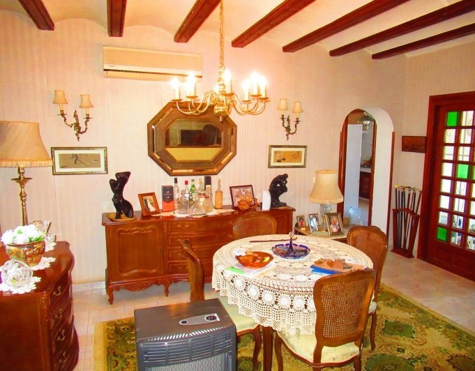 V20 - Villas for sale in La Xara