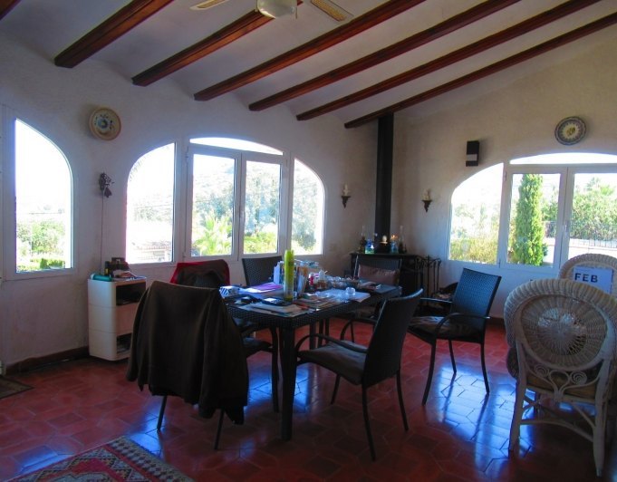V20 - Villas for sale in La Xara