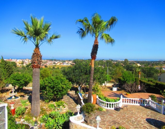V20 - Villas for sale in La Xara