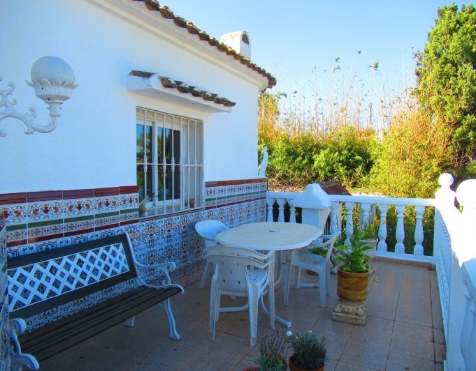 V20 - Villas for sale in La Xara