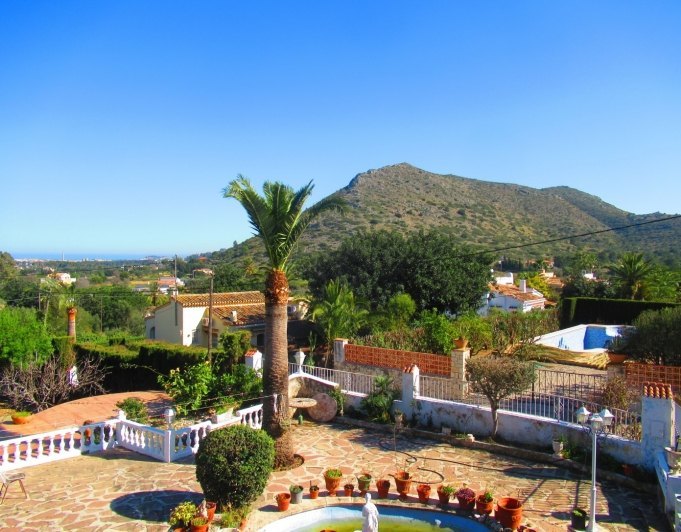 V20 - Villas for sale in La Xara