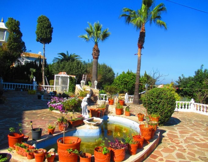V20 - Villas for sale in La Xara