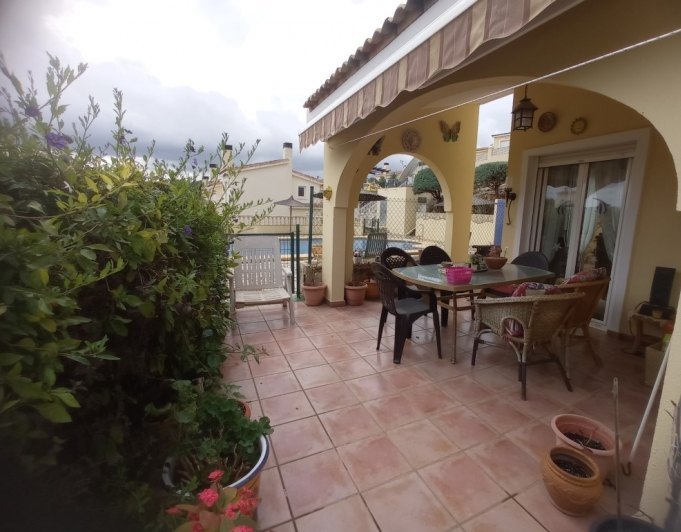 VP60 - Villa for sale in gata residencial