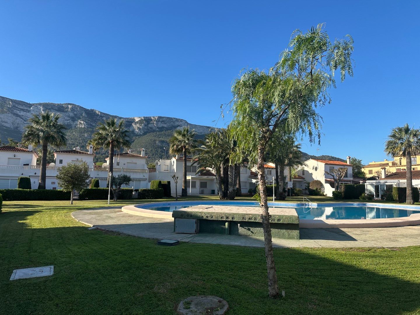 B10 - Bungalow en venta en La Pedrera, Denia - 2 habitaciones, piscina comunitaria