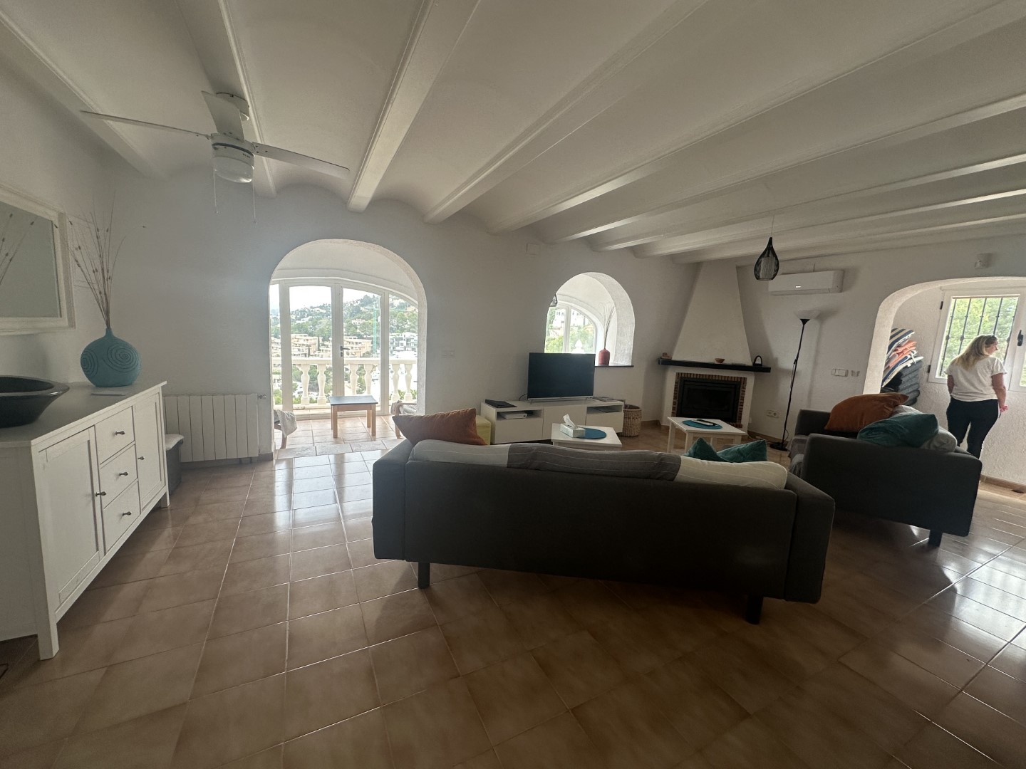 VP115 - Villa for Sale in La Sella Golf with Sea Views