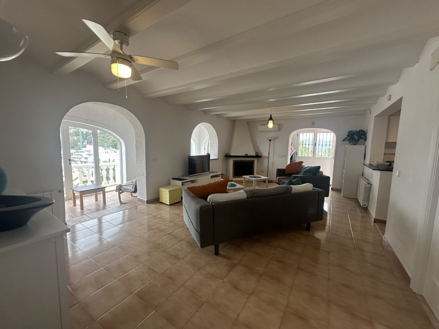 VP115 - Villa for Sale in La Sella Golf with Sea Views