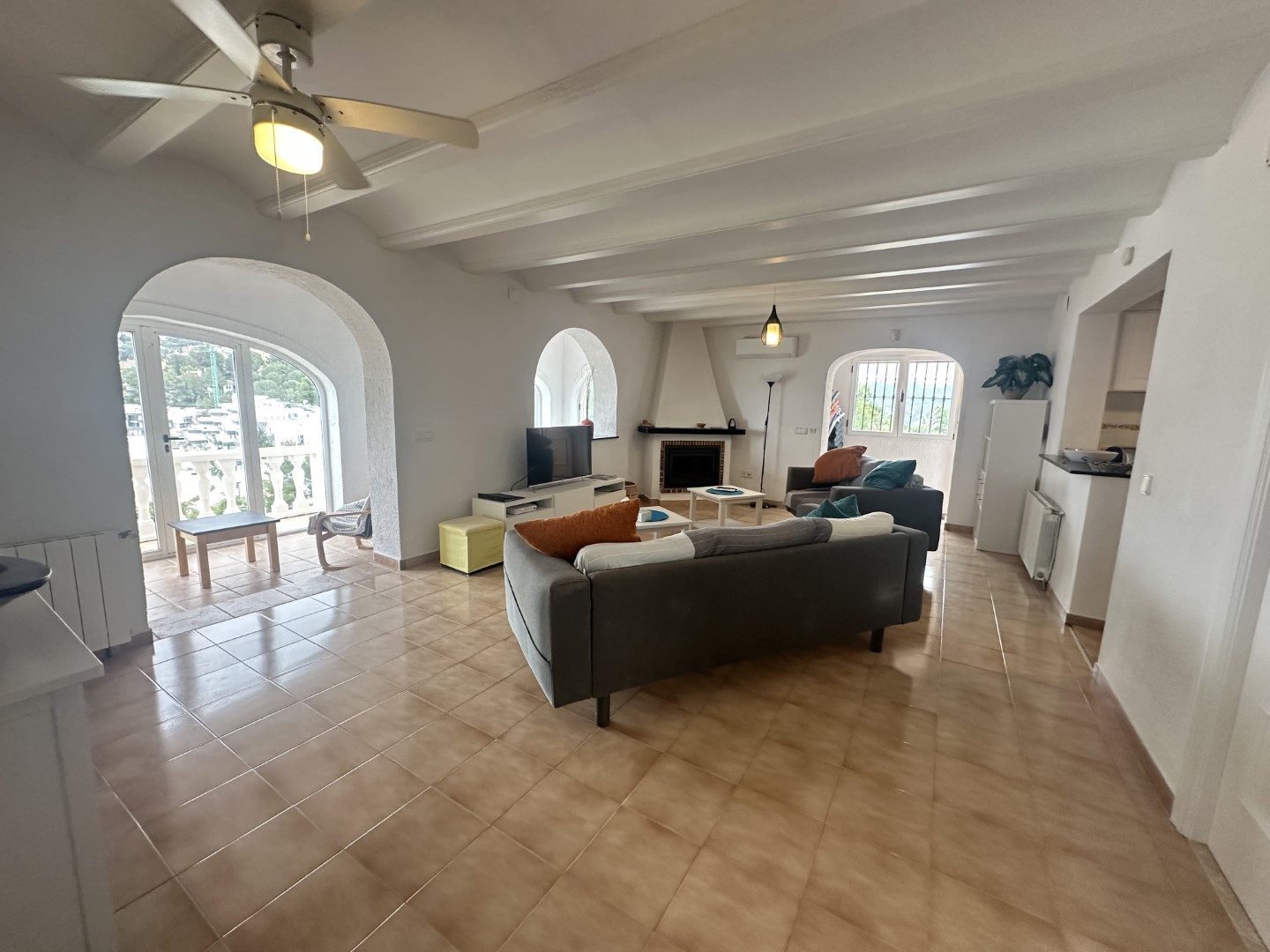 VP115 - Villa for Sale in La Sella Golf with Sea Views