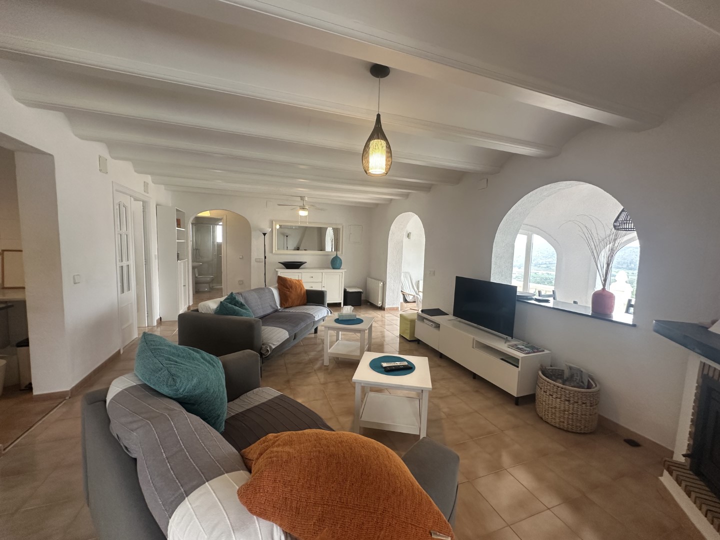 VP115 - Villa for Sale in La Sella Golf with Sea Views