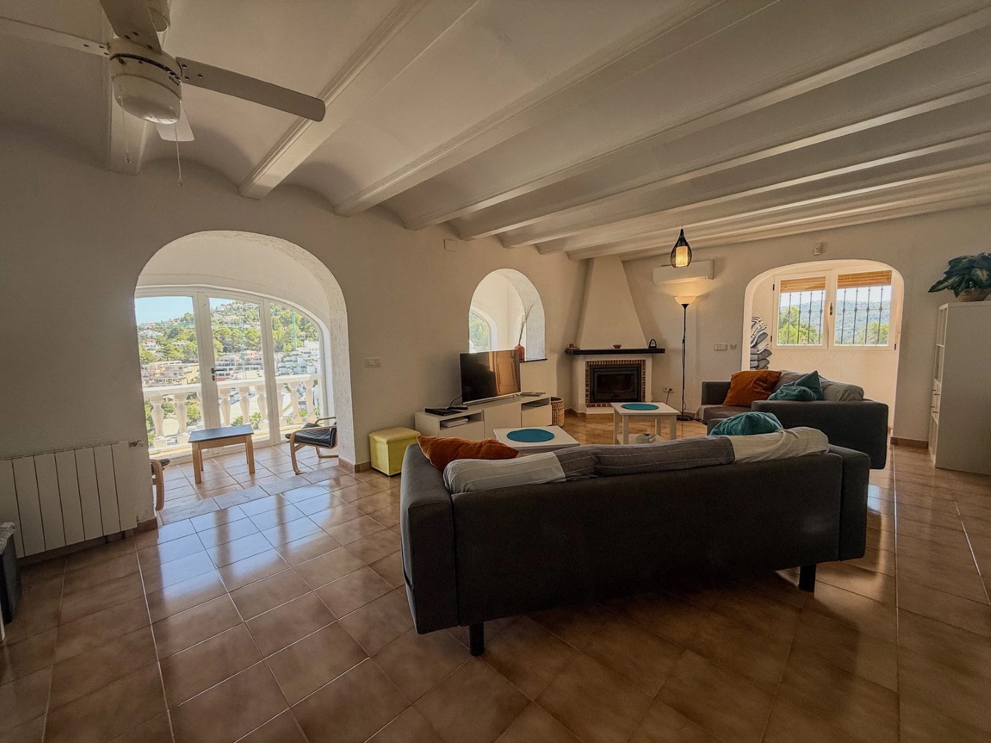 VP115 - Villa for Sale in La Sella Golf with Sea Views