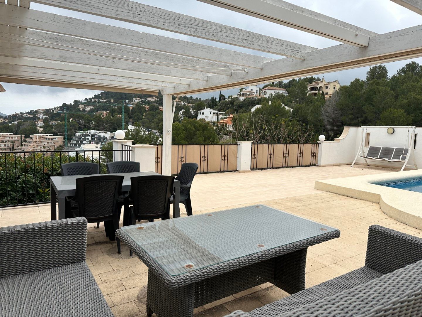 VP115 - Villa for Sale in La Sella Golf with Sea Views