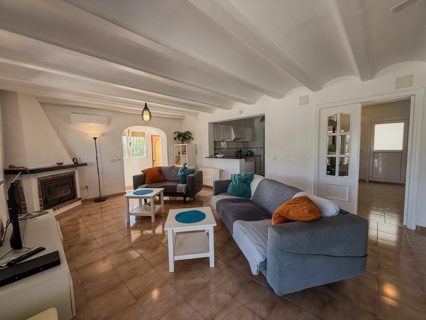 VP115 - Villa for Sale in La Sella Golf with Sea Views