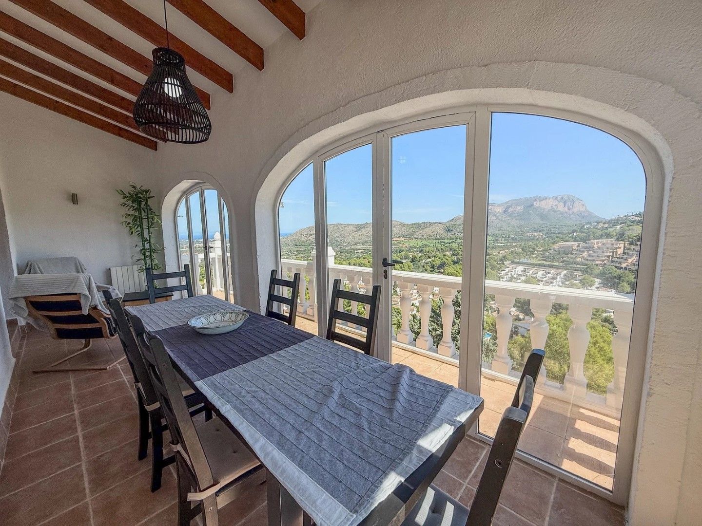 VP115 - Villa for Sale in La Sella Golf with Sea Views
