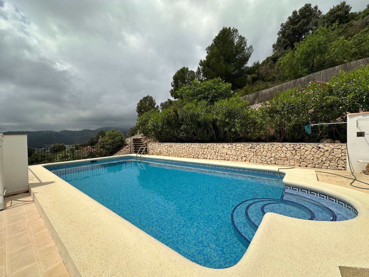 VP115 - Villa for Sale in La Sella Golf with Sea Views