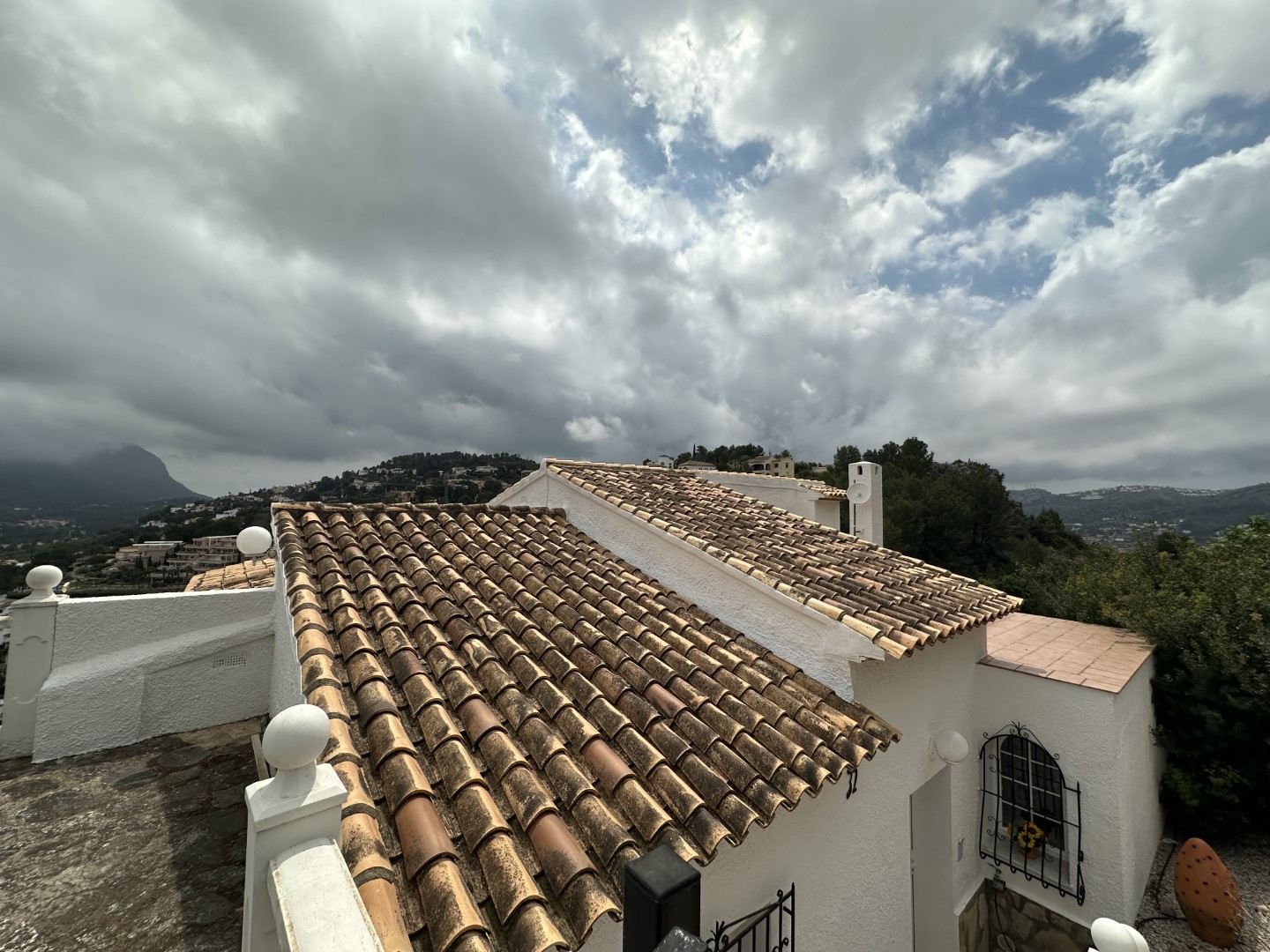 VP115 - Villa for Sale in La Sella Golf with Sea Views