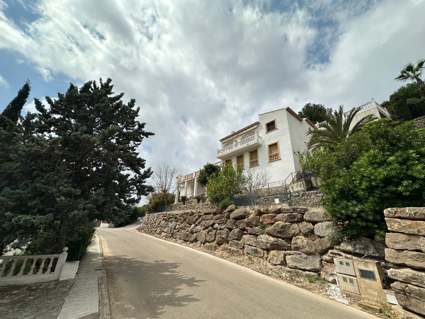 VP115 - Villa for Sale in La Sella Golf with Sea Views