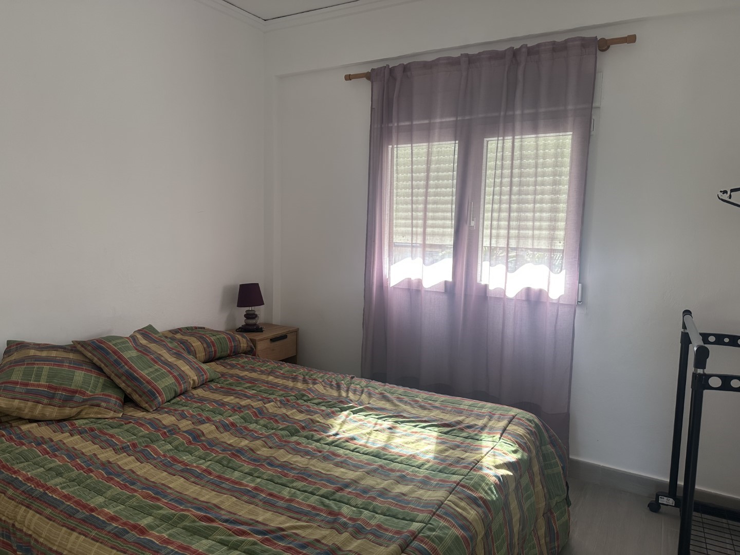 A004 - Apartment on the beachfront with sea views in Denia.
