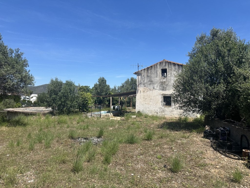 V04 - Maison de campagne à vendre à Pego.
