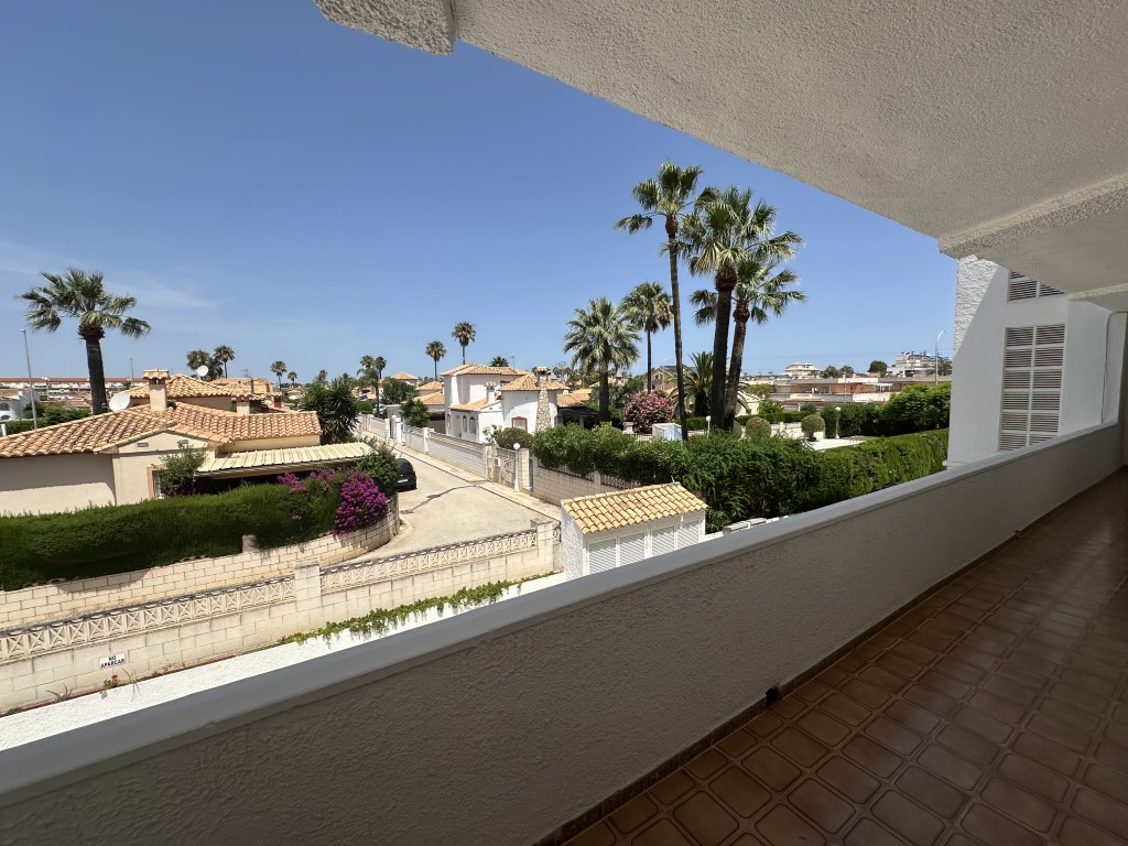 WB-GI9NA4 - Apartamento de 1 dormitorio con terraza cerca de la playa y Denia