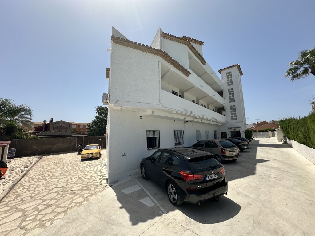 WB-GI9NA4 - Apartamento de 1 dormitorio con terraza cerca de la playa y Denia