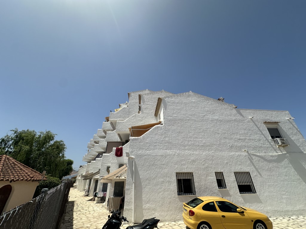 WB-GI9NA4 - Apartamento de 1 dormitorio con terraza cerca de la playa y Denia
