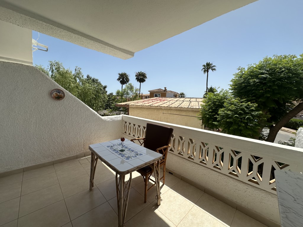 WB-GI9NA4 - Apartamento de 1 dormitorio con terraza cerca de la playa y Denia