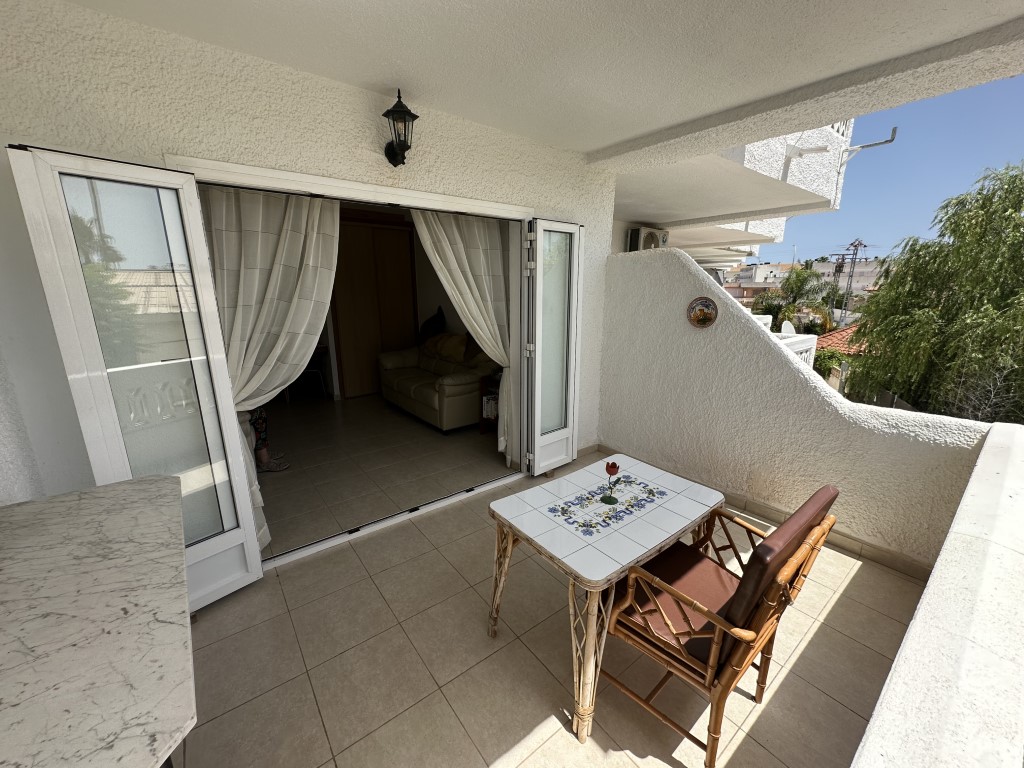 WB-GI9NA4 - Apartamento de 1 dormitorio con terraza cerca de la playa y Denia