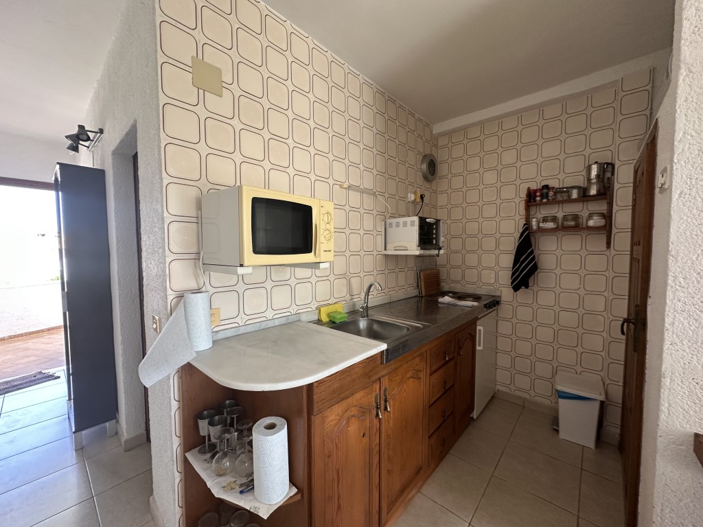 WB-GI9NA4 - Apartamento de 1 dormitorio con terraza cerca de la playa y Denia