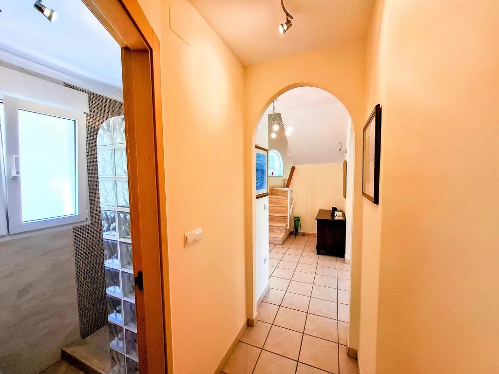 WB-BG9CQF - Exclusive Mediterranean Villa with Sea Views in Santa Lucía, Dénia, near Las Rotas