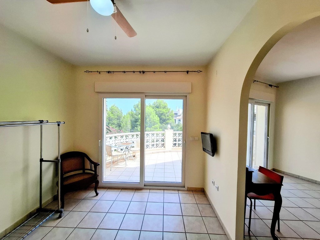 WB-BG9CQF - Exclusive Mediterranean Villa with Sea Views in Santa Lucía, Dénia, near Las Rotas