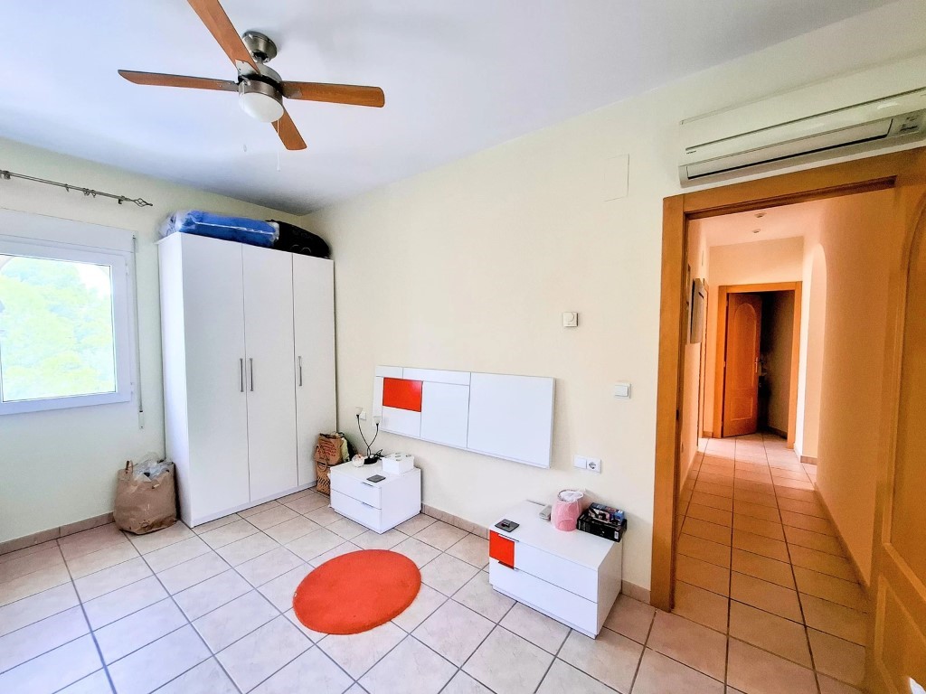 WB-BG9CQF - Exclusive Mediterranean Villa with Sea Views in Santa Lucía, Dénia, near Las Rotas