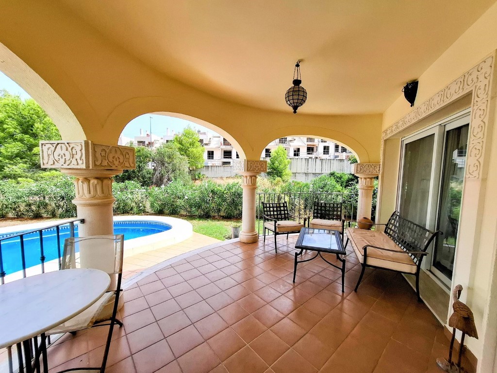 WB-BG9CQF - Exclusive Mediterranean Villa with Sea Views in Santa Lucía, Dénia, near Las Rotas