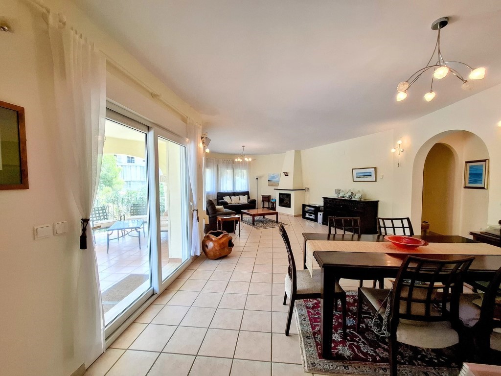 WB-BG9CQF - Exclusive Mediterranean Villa with Sea Views in Santa Lucía, Dénia, near Las Rotas