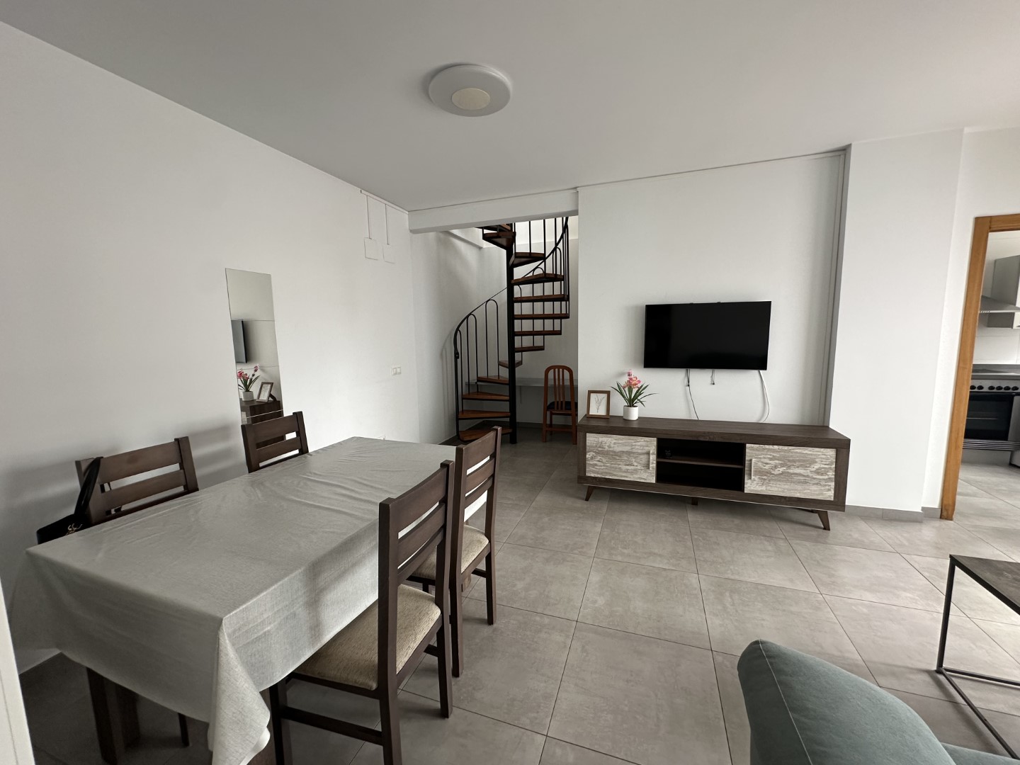 WB-EUWEK4 - Appartement en vente à Els Poblets avec 2 chambres et solarium.