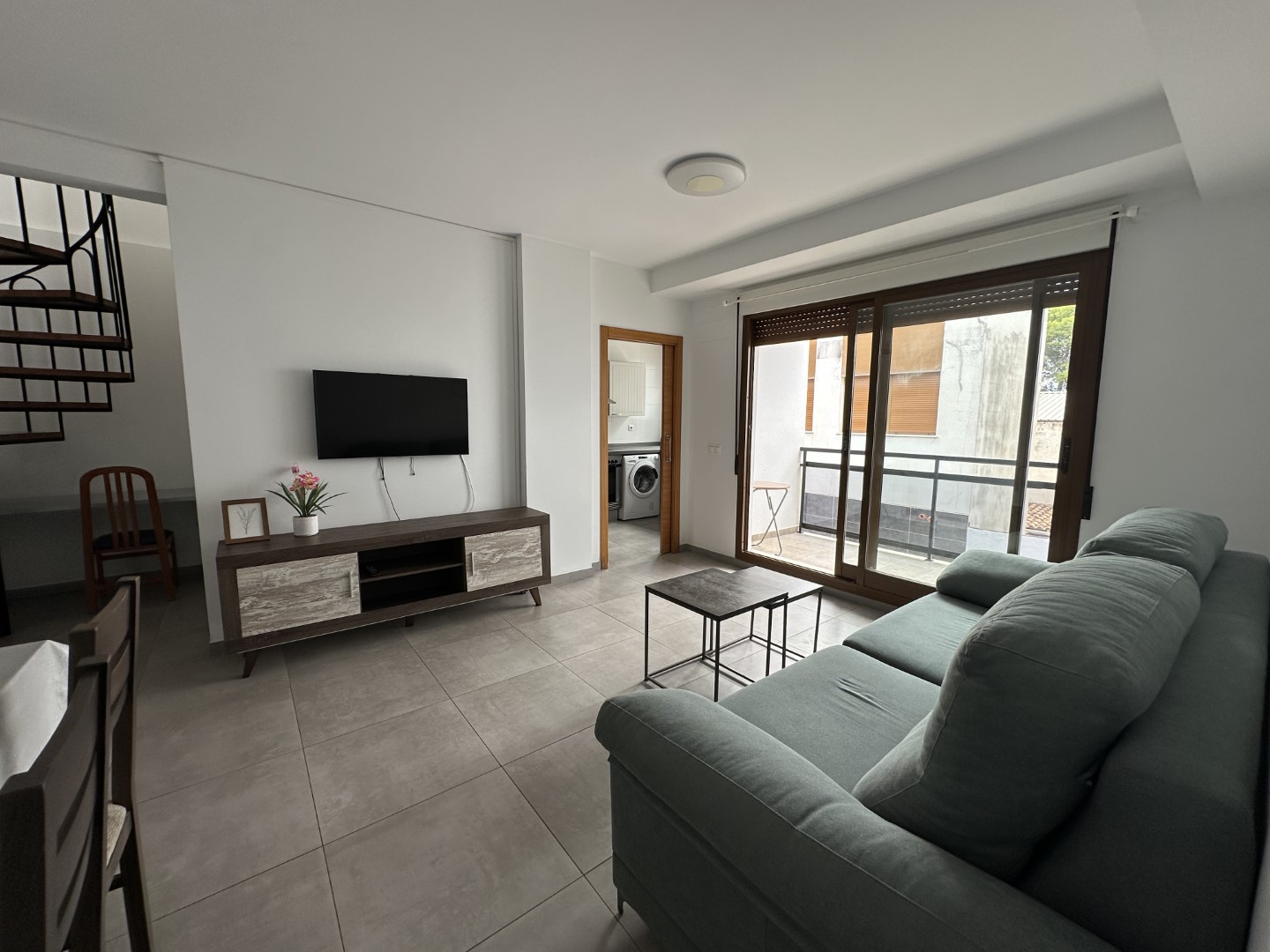 WB-EUWEK4 - Appartement en vente à Els Poblets avec 2 chambres et solarium.