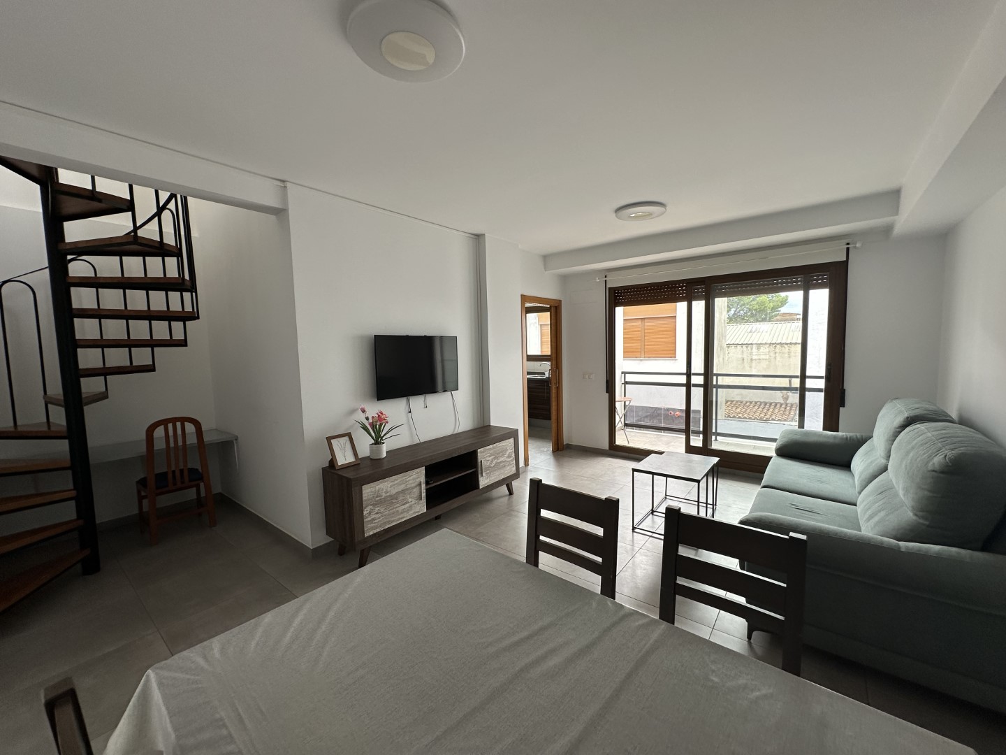 WB-EUWEK4 - Appartement en vente à Els Poblets avec 2 chambres et solarium.