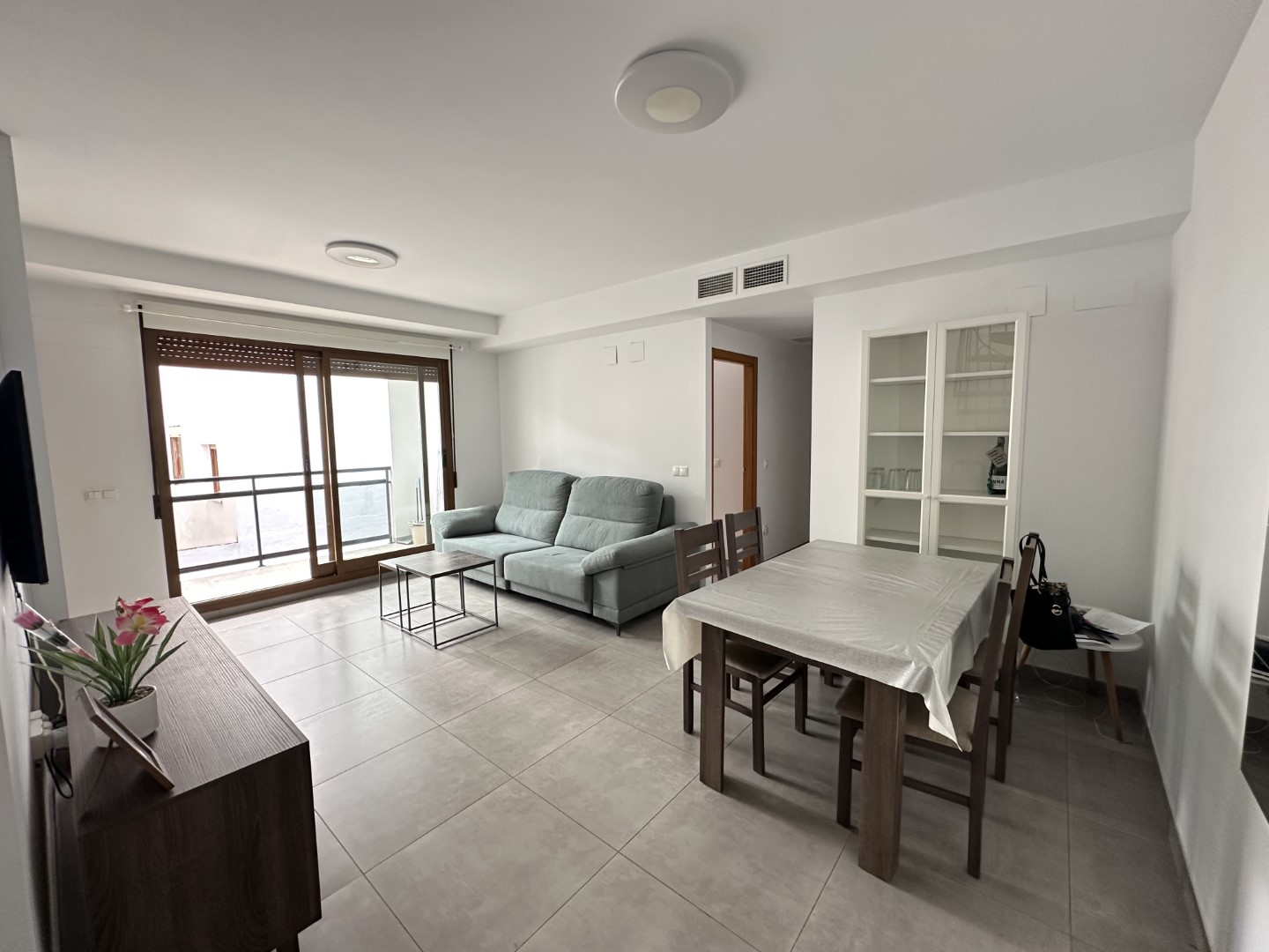 WB-EUWEK4 - Appartement en vente à Els Poblets avec 2 chambres et solarium.