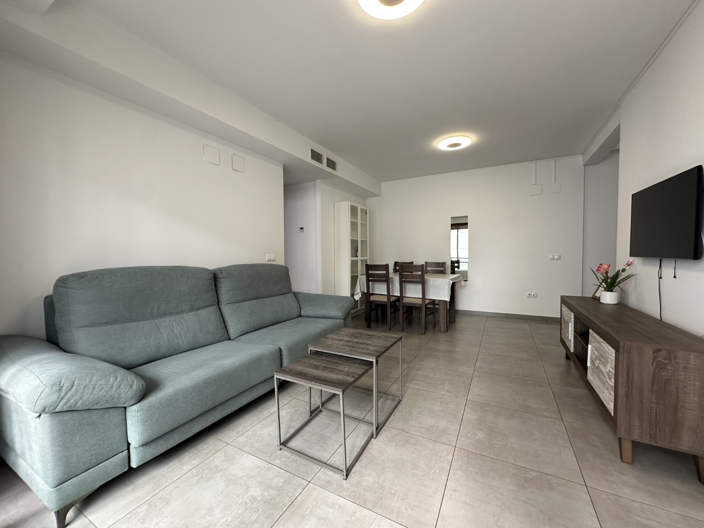 WB-EUWEK4 - Appartement en vente à Els Poblets avec 2 chambres et solarium.