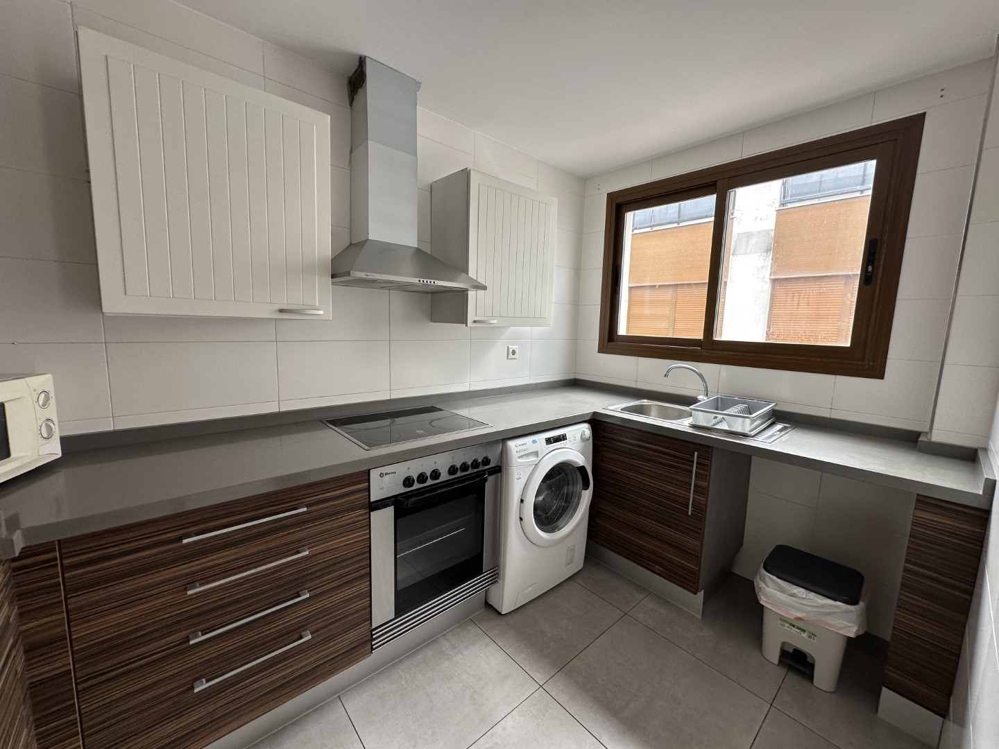WB-EUWEK4 - Appartement en vente à Els Poblets avec 2 chambres et solarium.