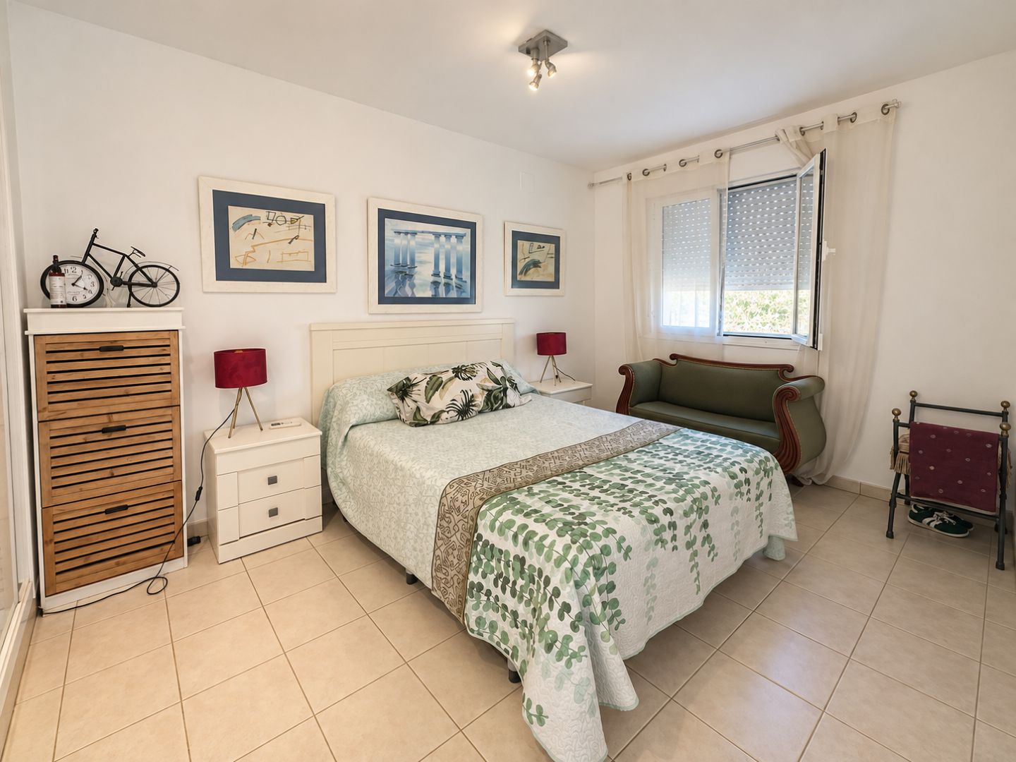 WB-1ASF5HP - Appartement au rez-de-chaussée avec piscine commune et proche de la plage